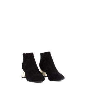 KNOWLTON HEEL | BLACK