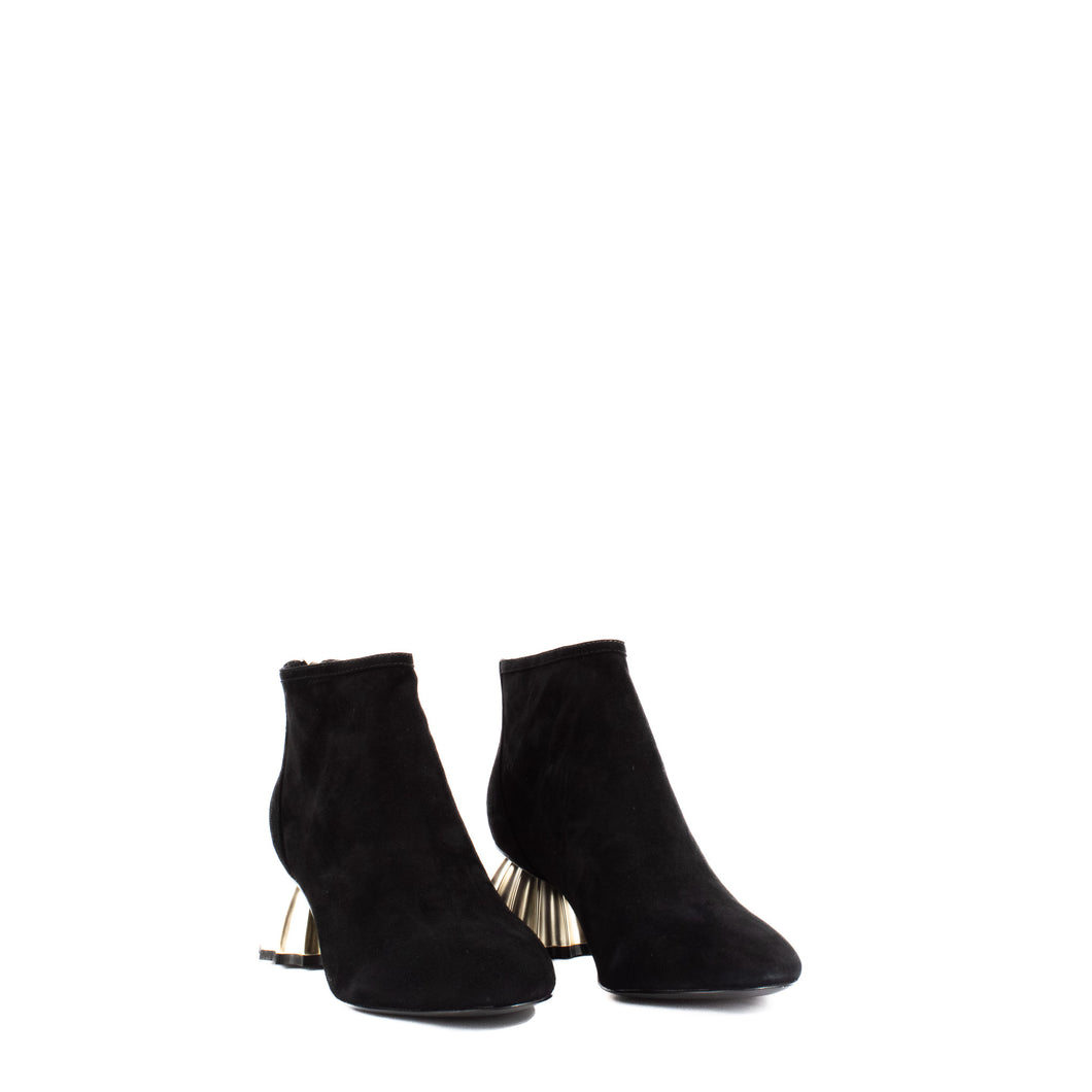 KNOWLTON HEEL | BLACK