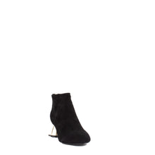 Load image into Gallery viewer, KNOWLTON HEEL | BLACK
