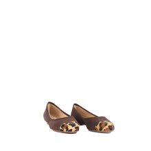Load image into Gallery viewer, PAYTON | CHOCOLATE/LEOPARD
