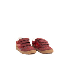 Load image into Gallery viewer, NOTICE VELCRO | OXBLOOD
