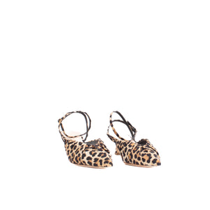 RIO KITTEN HEEL | LEOPARD
