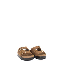 Load image into Gallery viewer, ARIZONA PLATFORM | DARK TEA
