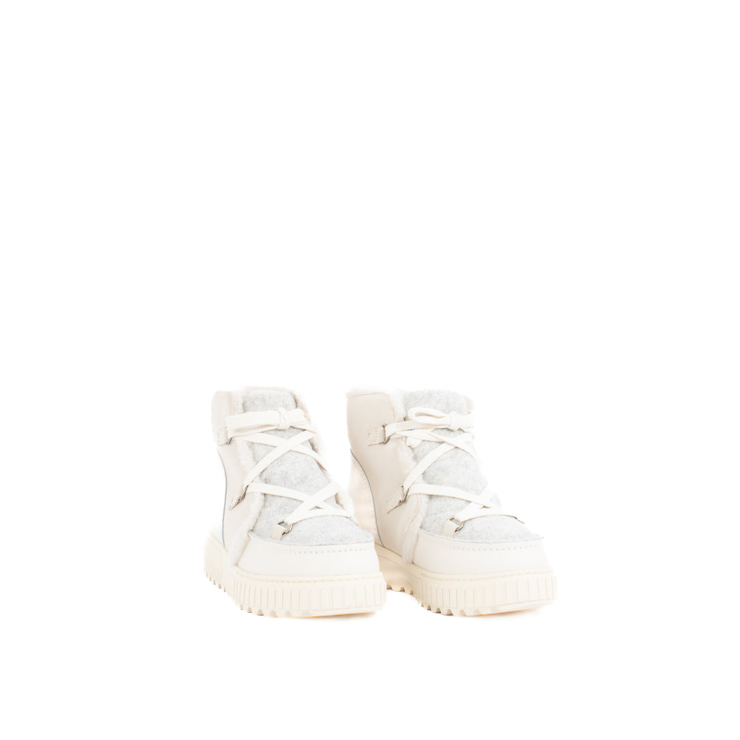 ONA AVE ALPINE BOOT WATERPROOF | CHALK