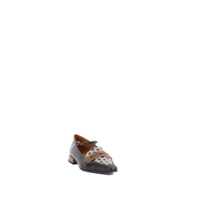 GANNY | BLACK/CAFE