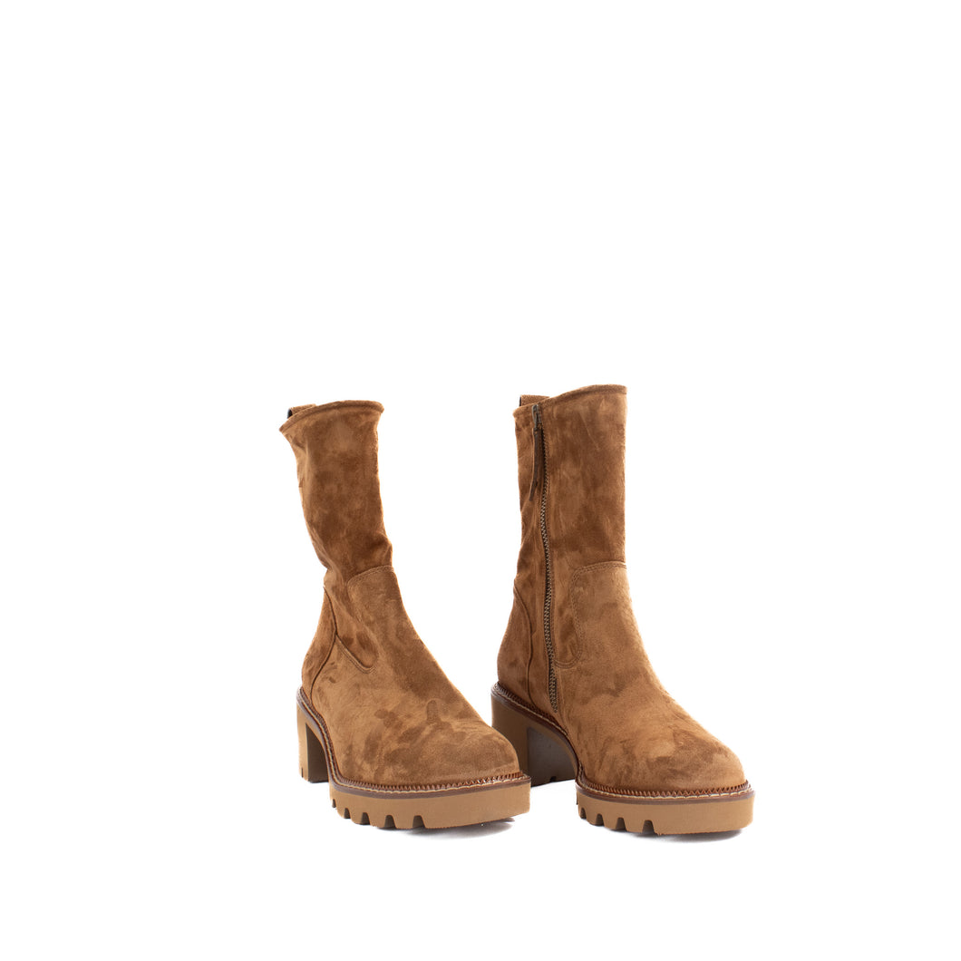 WANDA | TOFFEE SUEDE