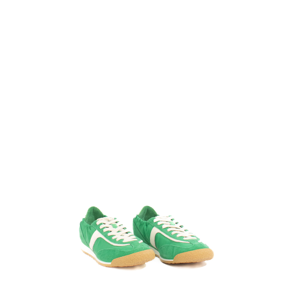 SARIYA | GREEN NYLON