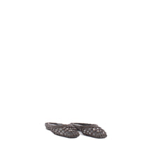 Load image into Gallery viewer, OTTO HAND KNOTTED FLAT MULE | ESPRESSO
