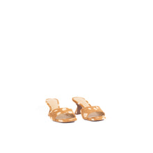 Load image into Gallery viewer, ARIA | TAN/CREAM CALF HAIR

