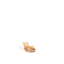 Load image into Gallery viewer, ARIA | TAN/CREAM CALF HAIR
