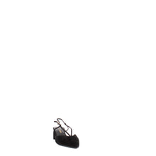 Load image into Gallery viewer, ANNEMARIE | BLACK SUEDE

