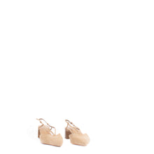 Load image into Gallery viewer, ANNEMARIE | BEIGE SUEDE
