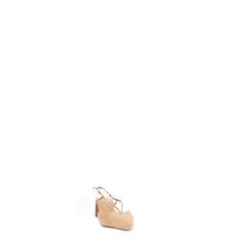 Load image into Gallery viewer, ANNEMARIE | BEIGE SUEDE
