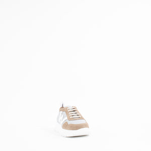 A2416 | TAUPE/SILVER