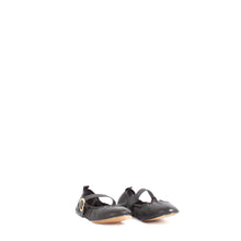 Load image into Gallery viewer, CAELY | BLACK LEATHER
