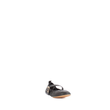 Load image into Gallery viewer, CAELY | BLACK LEATHER
