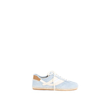 Load image into Gallery viewer, OASIS ESPADRILLE | GLACIAL BLUE FLAX
