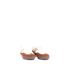 Load image into Gallery viewer, CLAY | COGNAC/WHITE COMBO
