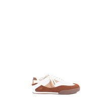 Load image into Gallery viewer, CLAY | COGNAC/WHITE COMBO
