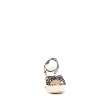 Load image into Gallery viewer, DANILA | LEOPARD RAFFIA
