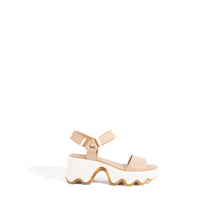 Load image into Gallery viewer, KINETIC AURA Y-STRAP | HONEST BEIGE
