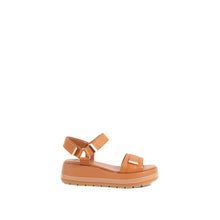 Load image into Gallery viewer, SUNPEAK PLATFORM Y-STRAP | ICED TEA
