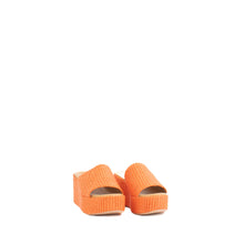 Load image into Gallery viewer, SIENNA | ORANGE RAFFIA
