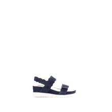 Load image into Gallery viewer, ULANI | NAVY SUEDE
