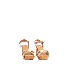 Load image into Gallery viewer, MALLY | NATURAL RAFFIA
