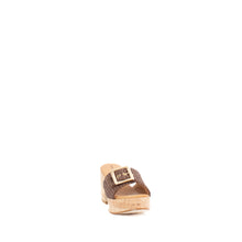 Load image into Gallery viewer, GANI | BROWN RAFFIA

