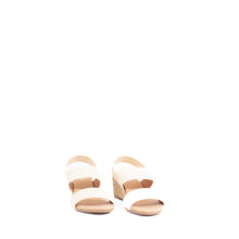 Load image into Gallery viewer, 572/5 | ELASTIC RAFFIA PLATINO
