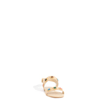 Load image into Gallery viewer, MILAN GIOIELLO | BEIGE RAFFIA
