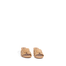 Load image into Gallery viewer, HOLLY SANDAL 50 | CAMEL
