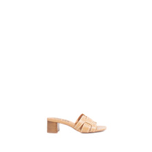 Load image into Gallery viewer, HOLLY SANDAL 50 | CAMEL
