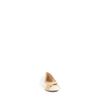 Load image into Gallery viewer, WAFFLE | WHITE/CAMEL
