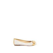 Load image into Gallery viewer, WAFFLE | WHITE/CAMEL
