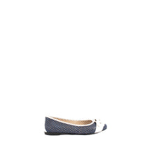 Load image into Gallery viewer, WAFFLE | NAVY/WHITE
