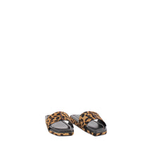 Load image into Gallery viewer, FALLON PLATFORM SANDAL | CHEETAH

