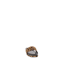Load image into Gallery viewer, FALLON PLATFORM SANDAL | CHEETAH
