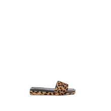 Load image into Gallery viewer, FALLON PLATFORM SANDAL | CHEETAH
