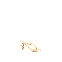 Load image into Gallery viewer, SAGE SANDAL | BRASS
