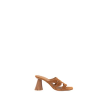 Load image into Gallery viewer, JESSICA | COGNAC SUEDE
