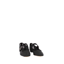 Load image into Gallery viewer, MICHAELA | BLACK DOT MESH
