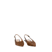 Load image into Gallery viewer, NETTY | BROWN MULTI FUR

