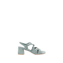 Load image into Gallery viewer, RAYET | TEAL SUEDE
