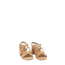 Load image into Gallery viewer, RAYET | CAMEL SUEDE
