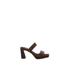 Load image into Gallery viewer, DANITY NB | BROWN SUEDE/BROWN PATENT
