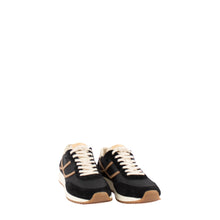 Load image into Gallery viewer, SANTA MONICA | BLACK/SADDLE
