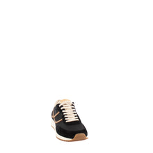 Load image into Gallery viewer, SANTA MONICA | BLACK/SADDLE

