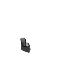 Load image into Gallery viewer, MARGEAUX MESH | BLACK DOT
